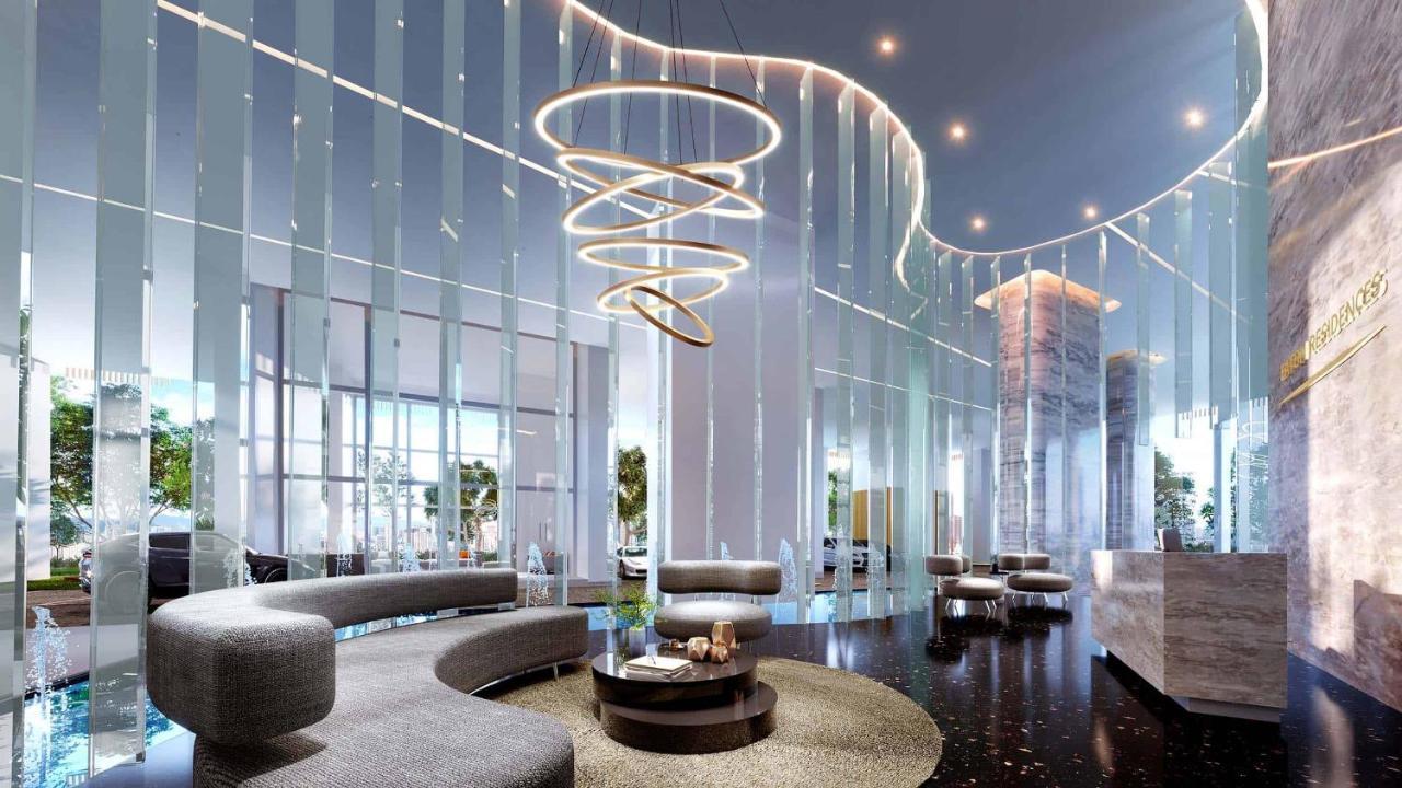 Eaton Residences Klcc By Leo Homestay Kuala Lumpur Eksteriør bilde