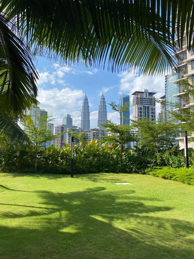 Eaton Residences Klcc By Leo Homestay Kuala Lumpur Eksteriør bilde