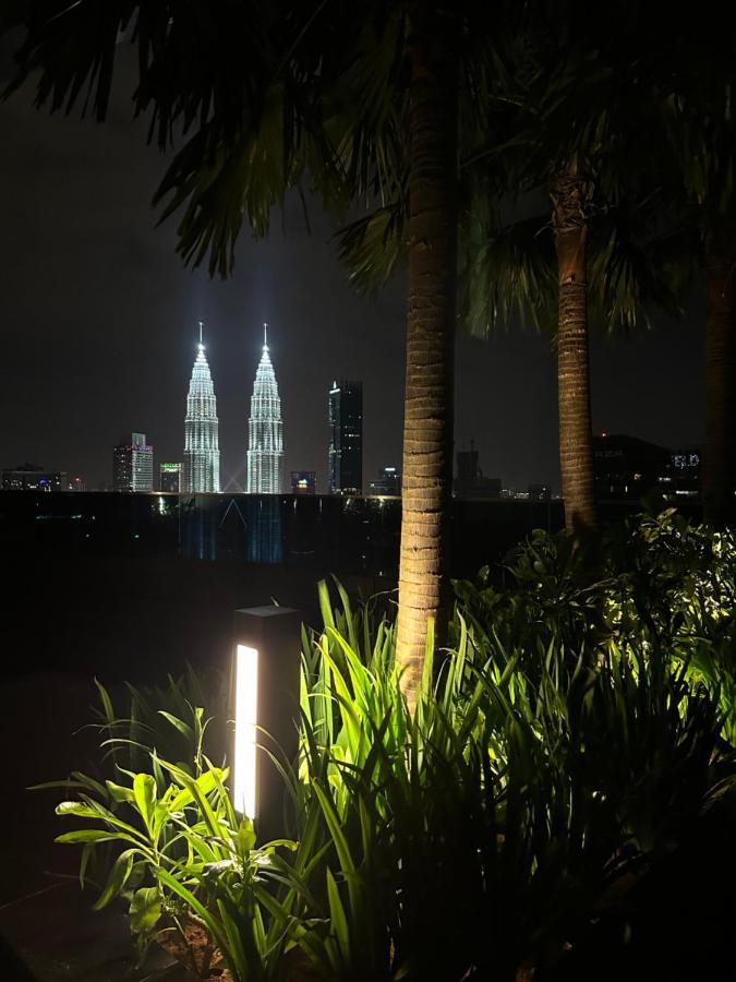 Eaton Residences Klcc By Leo Homestay Kuala Lumpur Eksteriør bilde