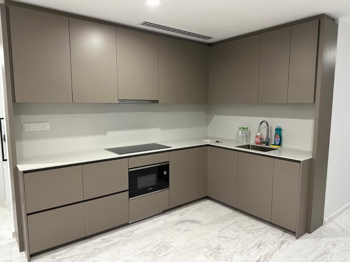 Eaton Residences Klcc By Leo Homestay Kuala Lumpur Eksteriør bilde
