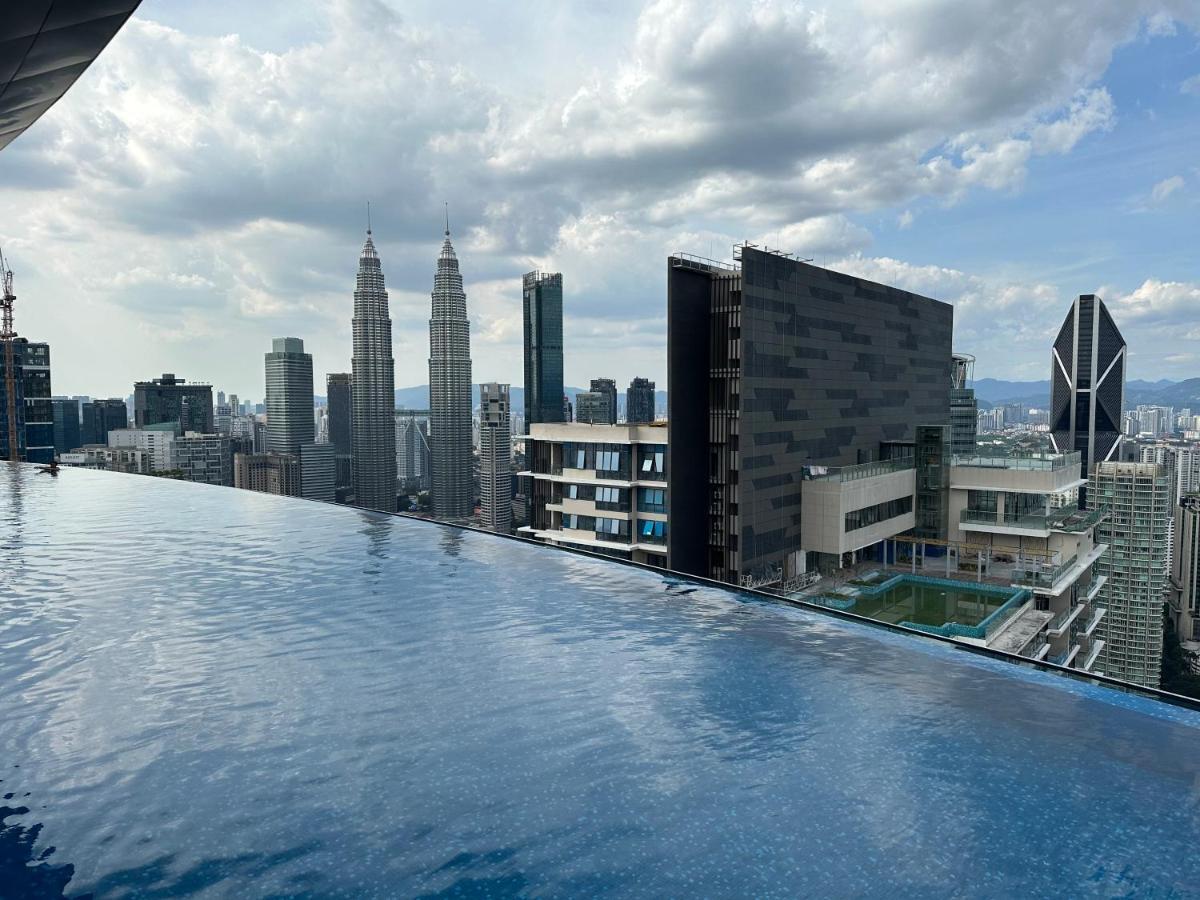 Eaton Residences Klcc By Leo Homestay Kuala Lumpur Eksteriør bilde