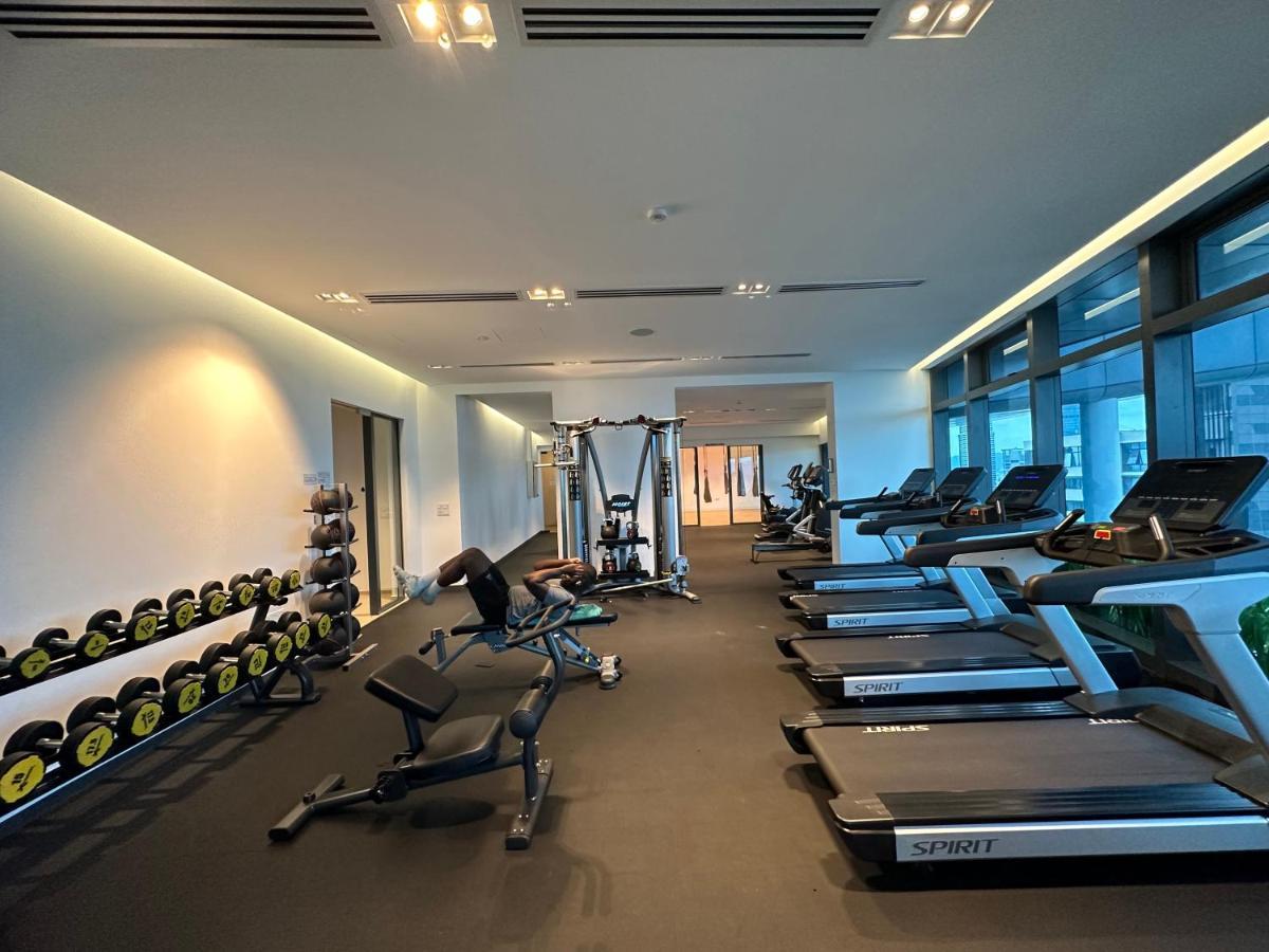 Eaton Residences Klcc By Leo Homestay Kuala Lumpur Eksteriør bilde