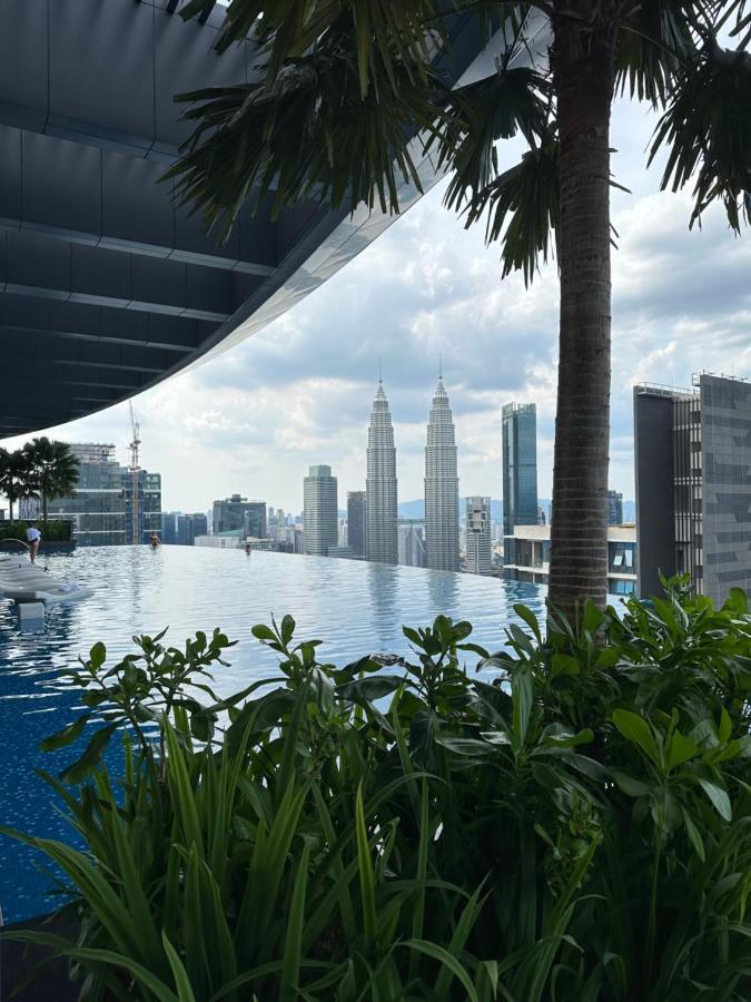 Eaton Residences Klcc By Leo Homestay Kuala Lumpur Eksteriør bilde