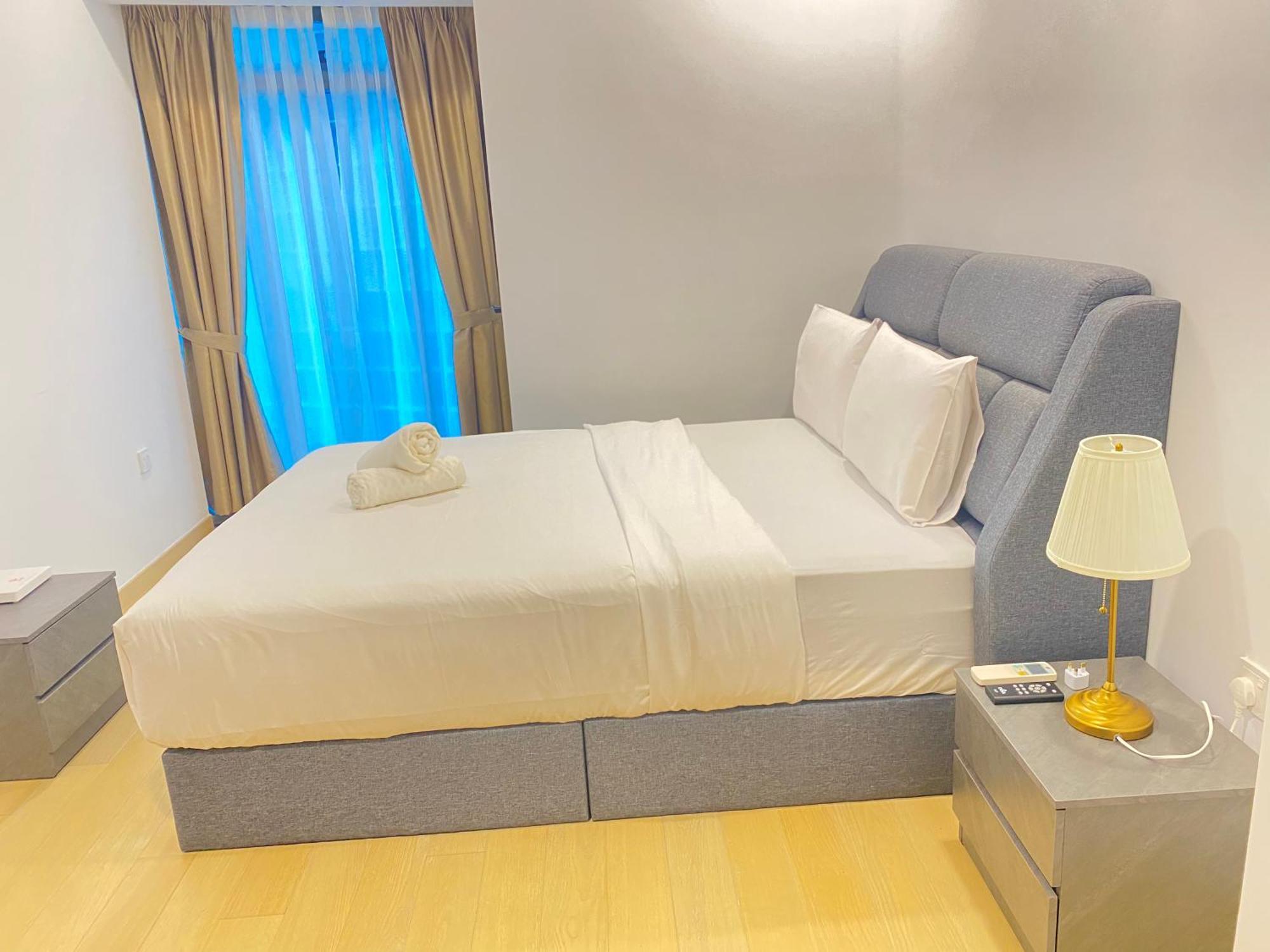 Eaton Residences Klcc By Leo Homestay Kuala Lumpur Eksteriør bilde