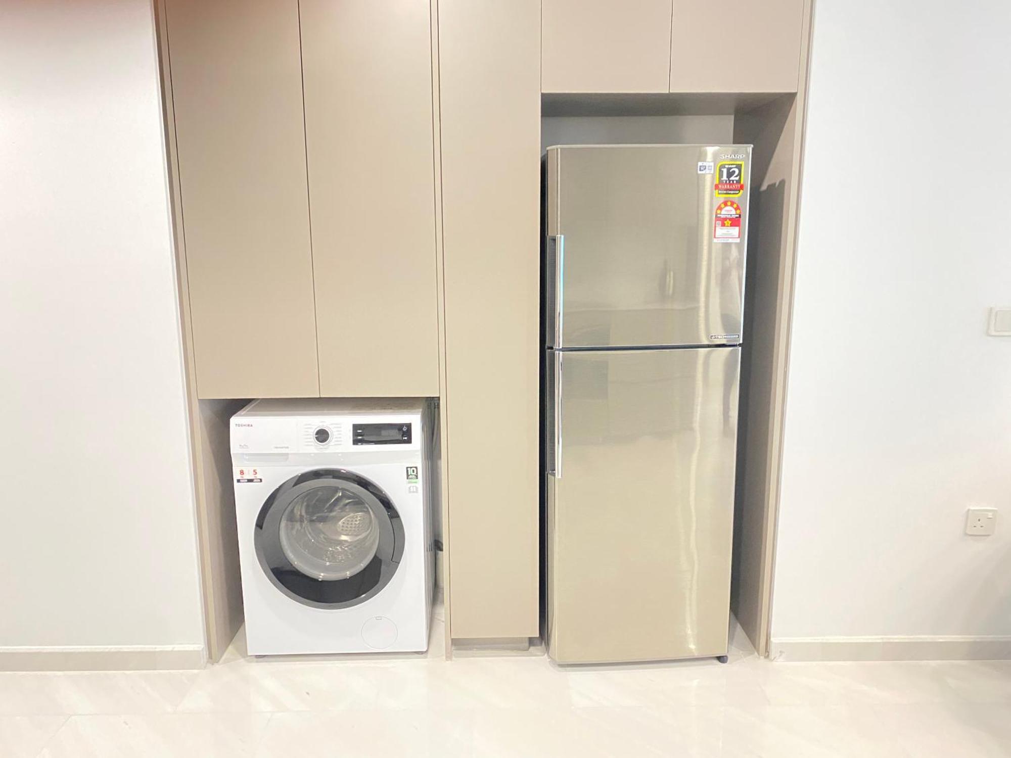 Eaton Residences Klcc By Leo Homestay Kuala Lumpur Eksteriør bilde