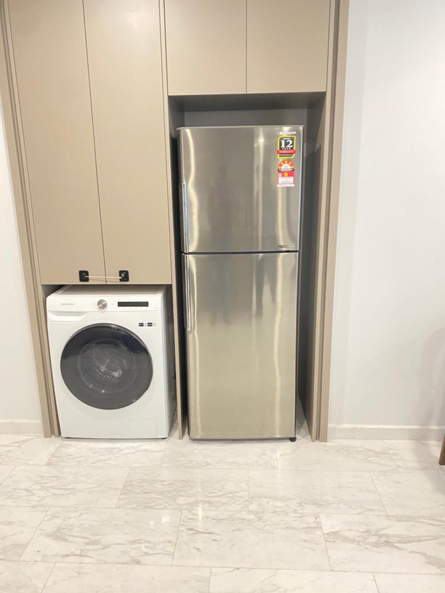 Eaton Residences Klcc By Leo Homestay Kuala Lumpur Eksteriør bilde