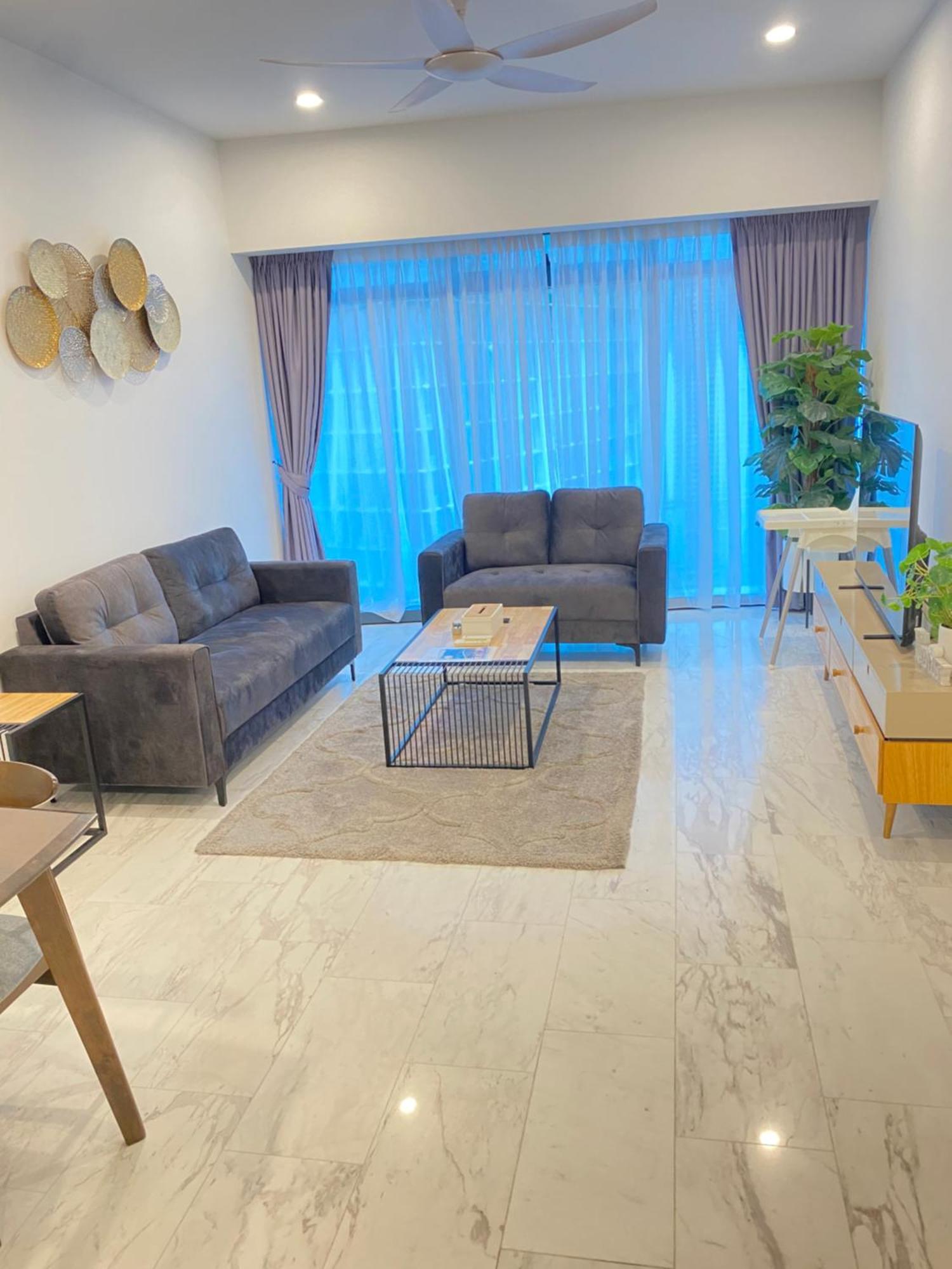 Eaton Residences Klcc By Leo Homestay Kuala Lumpur Eksteriør bilde