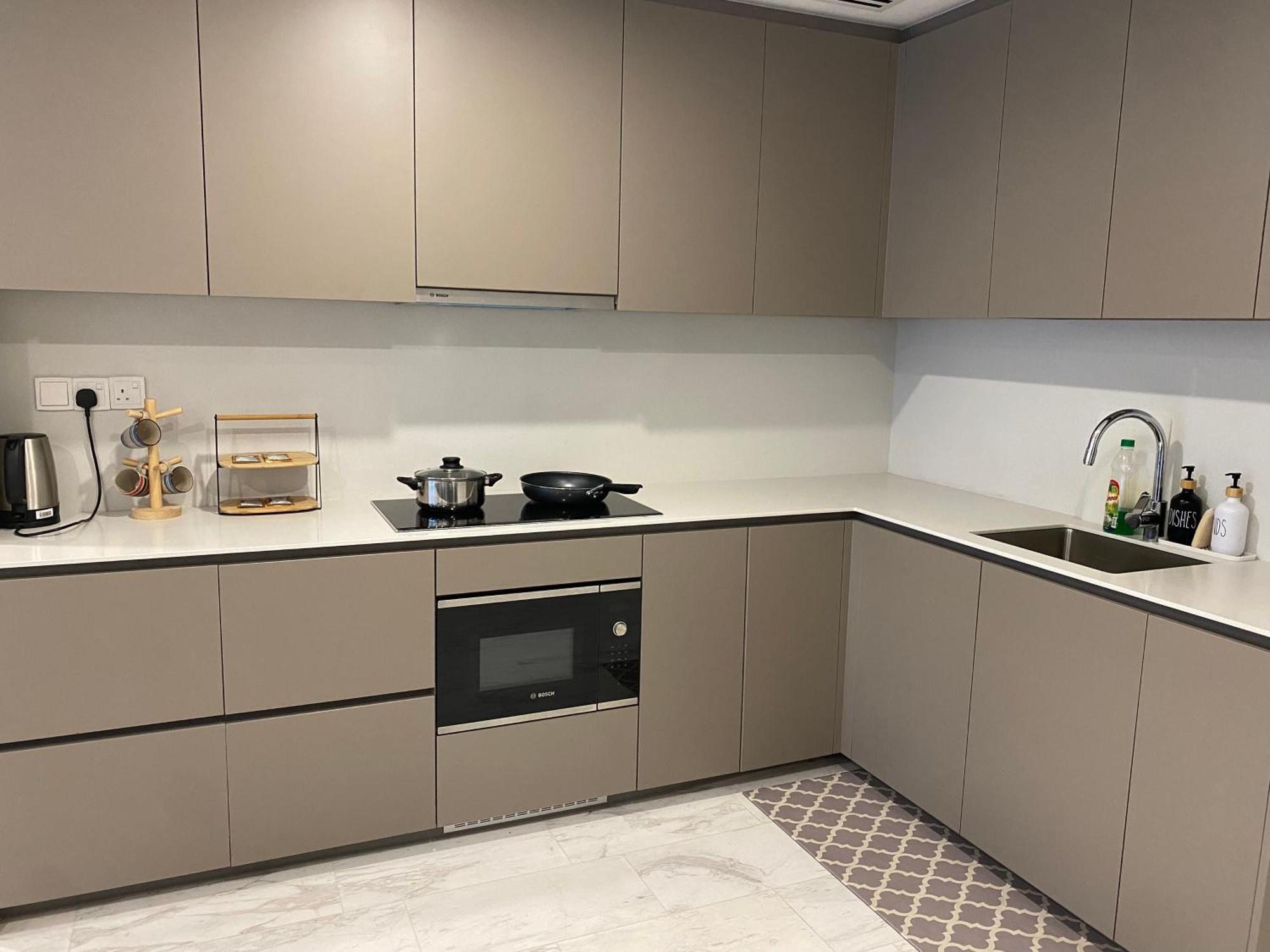 Eaton Residences Klcc By Leo Homestay Kuala Lumpur Eksteriør bilde