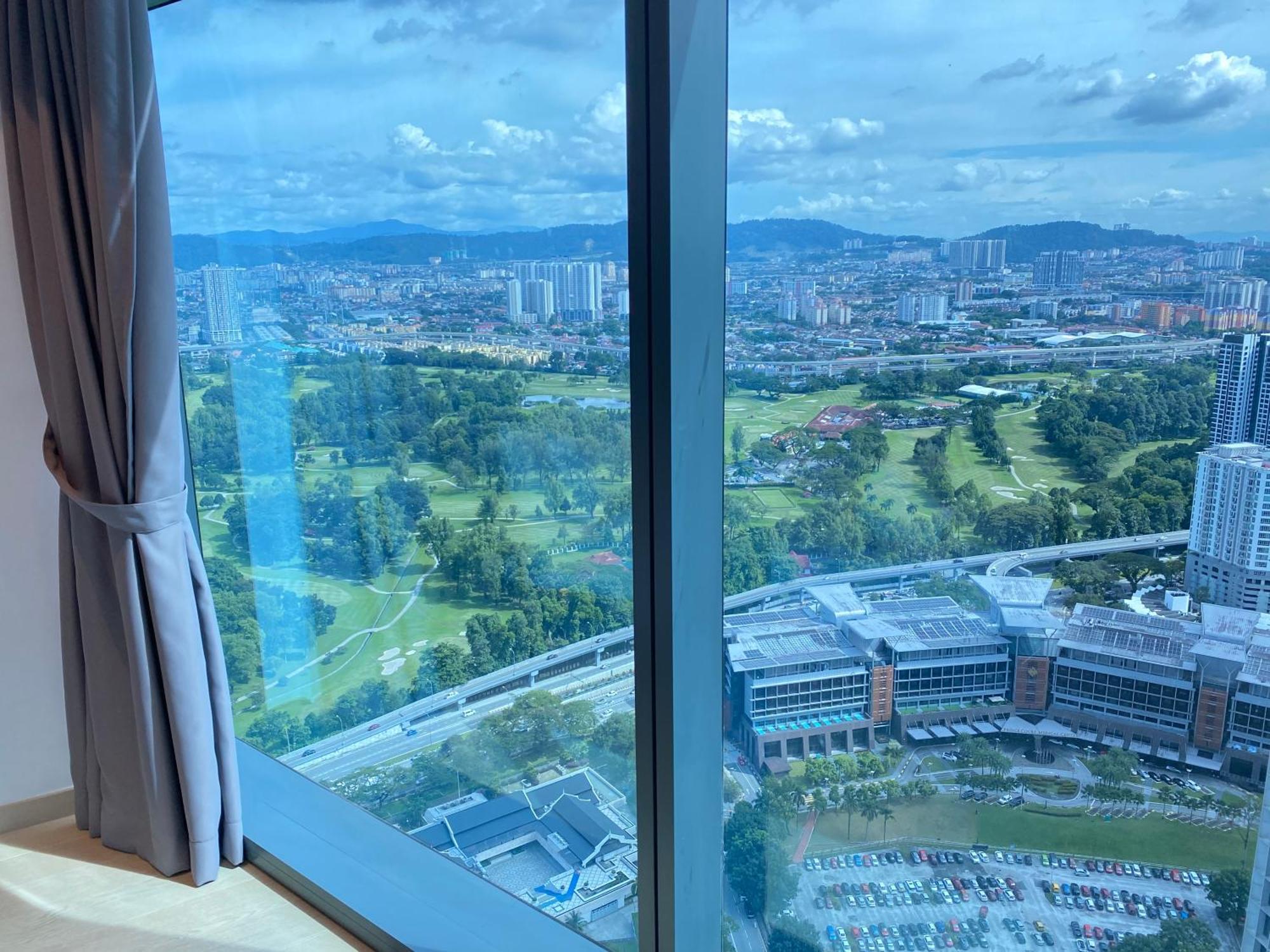 Eaton Residences Klcc By Leo Homestay Kuala Lumpur Eksteriør bilde