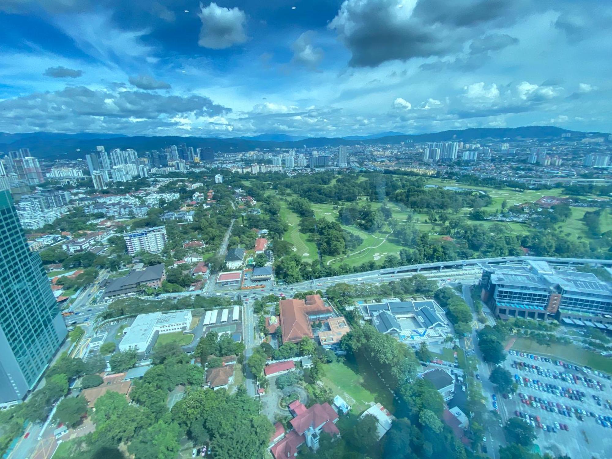 Eaton Residences Klcc By Leo Homestay Kuala Lumpur Eksteriør bilde
