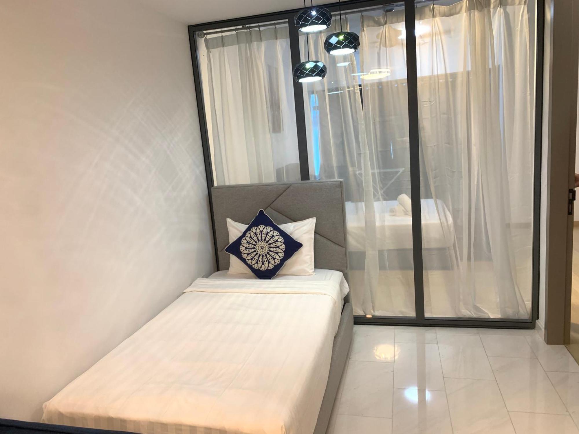 Eaton Residences Klcc By Leo Homestay Kuala Lumpur Eksteriør bilde