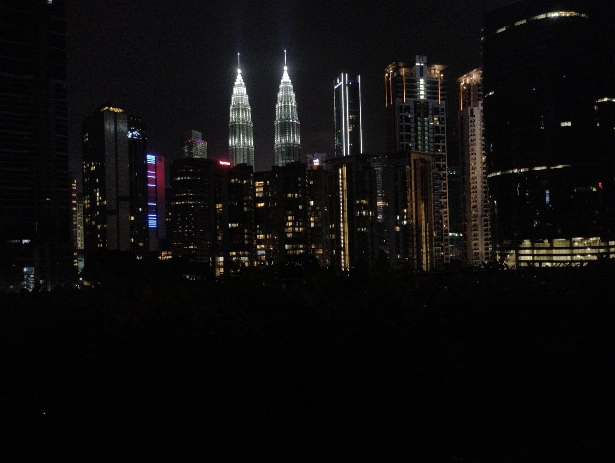 Eaton Residences Klcc By Leo Homestay Kuala Lumpur Eksteriør bilde