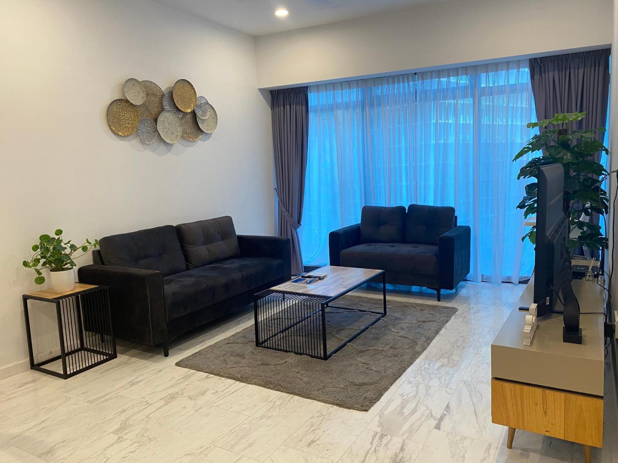 Eaton Residences Klcc By Leo Homestay Kuala Lumpur Eksteriør bilde
